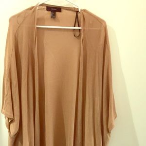 "Small town girl II" cardigan